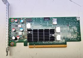 Axxp3rtx16040 Intel J15303-004 4-port Pcie Gen3 X16 Retimer Aic