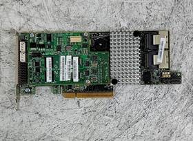 Ucs-raid9271cv-81 Intel L3-25413-28a V04 Raid Controller Card