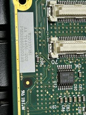 Pmd26605002ab Intel Pii-266mhz Mmc1 66fsb Cpu