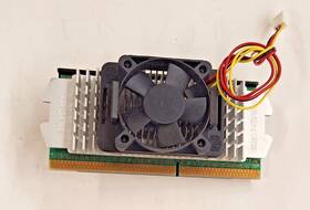 Sl364 Intel Pentium Iii 450mhz With New Fan