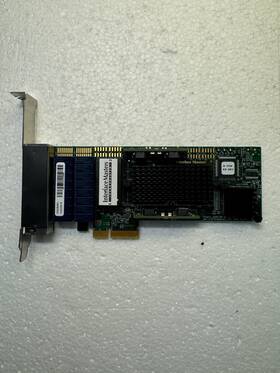 N32264b1-assm04-r Interface Masters 32264 Niagara Quad Gigabit Pcie Nic