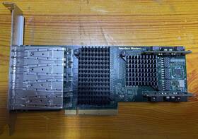 N32714-ll8a-assm01-sr-r Interface Masters Niagra Quad Port 10gb Network Card