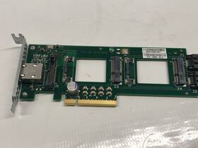 415-0067-01 Isilon Systems 486360 01 Boot Drive Carrier Card