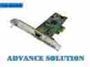 J5p32 Broadcom Single Port Network Dell Nerwork Interface Adapter Full Height Bracket