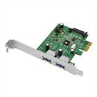 Ju-p20b12-s1 Siig New Controller Card Usb Host Adapter 662774021959