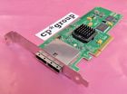 L3-01123-04a Lsi Logic Dual Port Pcie Sas High Profile Host Bus