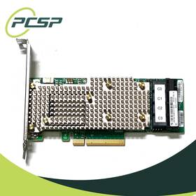 9460-16i Lenovo 00fc952 Broadcom 16-port Roc Adapter Raid Card High Profile