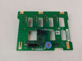 01gt966 Lenovo 4 X 3.5 Inch Sata / Sas Server Hard Drive Backplane