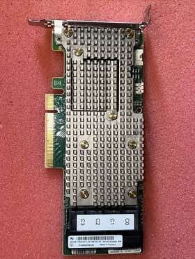 Sas9460-16i Lenovo 01kn508 Lsi Megaraid Pcie Sata Sas Raid Controller With Battery