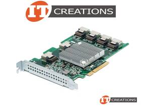 03x3834-high Lenovo Pci-e 24 Ports Sas Expander For Thinkserver P