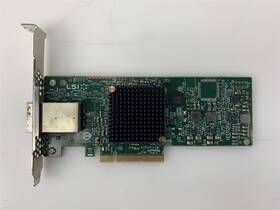 Lenovo Fru03t8604 12gb/s Sas Host Bus Adapter External 2 Port Pcie Add In Card