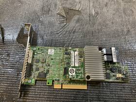 Lsi 03-25420-11b Broadcom Mr Sas 9361-8 8-port 12gb/s Raid Controller P6c