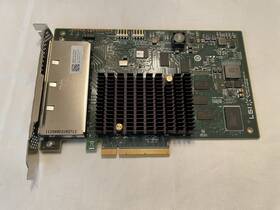Lsi 830343006823 Logic 9201-16e Sas Controller Serial Attached Scsi Pci Express 2.0 X8
