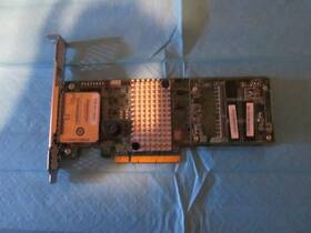 9286-8e Lsi 888631004198 Megaraid Sas 8port 6gbs Pcie 3.0 1gb Controller Card