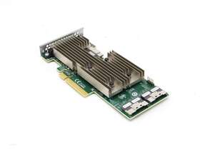 03-50071-01001 Lsi 9306-24i Broadcom 12gb/s Sas Pcie Adapter Card Tested