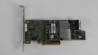 9361-81 Lsi Dell Megaradi Sas Pcie Raid Controller Card