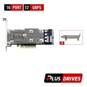 9461-16i Lsi Megaraid Sas 16port 12gbps Sas/sata Raid Card With Both Brackets