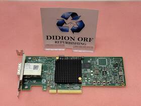 H3-25460-02h Lsi Hba Sas9300-8e Grade A Sku 16165