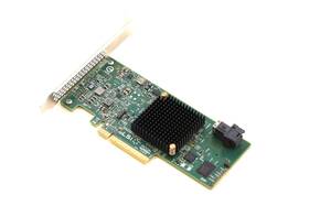 H3-25473-00g Lsi Sas9300-4i 12gb/s Pcie Sas/sata Raid Controller Card P/n Tested