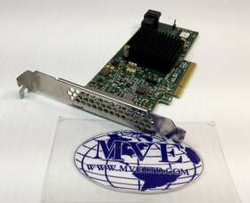 H3-25486-00g Lsi Sas9341-4i Cse-815 12gb/s Pci Express Sas Raid Controller Card