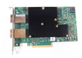 H3-25520-01e Lsi Logic Sas9300-16e 16x 12gb/s Hba Sas Card