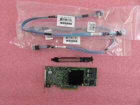H3-25573-00 Lsi Sas9300-8i 12gb/s Sas/sata Pcie Hba With Fh Lp Brackets And Cables