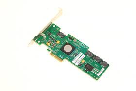 L3-00119-05e Lsi 3041e-hp Quad-port Pcie X4 Sas/sata Raid Controller P/n Tested