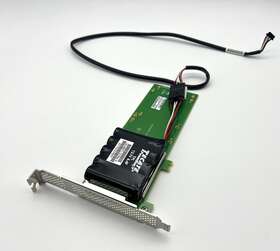 L3-25376-00a Lsi Megaraid Controller Module With Battery 49571-13