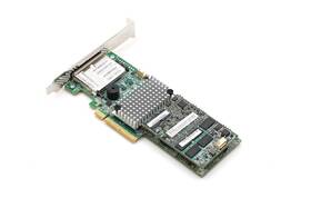 L3-25421-51a Lsi 9286-8e 6gb/s Pcie X8 Sas/sata Megaraid Controller P/n Tested
