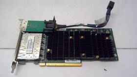 Lpe16304-m-e Lsi Emc Emulex 16gb / 10gb Ethernet Sfp Quad P011095-01