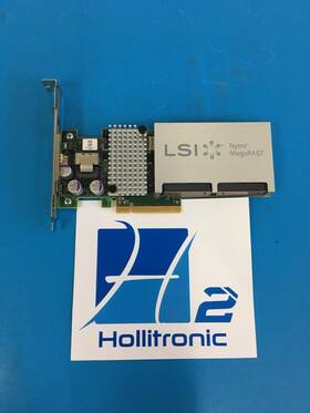 Nmr8100-4i Lsi Nytro Megaraid Raid Controller