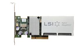 Lsi Nmraid8120-4i Nytro Megaraid 8120-4i 800gb Sas Controller Sata Pcie