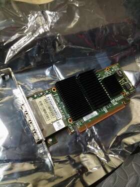 Sas9202-16e Lsi Low Profile 16-port Pci-e 6gb Sas / Sata Controller