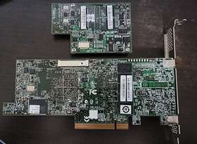 L3-25413-17c Lsi Sas9271-4i Megaraid Mr 6gb/s Sas Controller Card With 1gb Cache