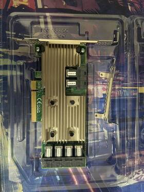 Sas9305-24i Lsi Logic Controller Card It Mode 9305-24i 24-port Sas 12gb/s Pci-e 3.0 Us