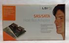 Sas3442x-r Lsi00164 Lsi Host Bus Adapter Raid Card