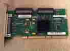Lsi22320-r Lsi Logic Ultra320 Dual Channel Lvd Se Pci-x Scsi Controller Card