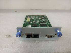 Lto Autoloader Cmlu-11 Bdt Flexstor Ii Controller Module 24/48-slot Tape Library