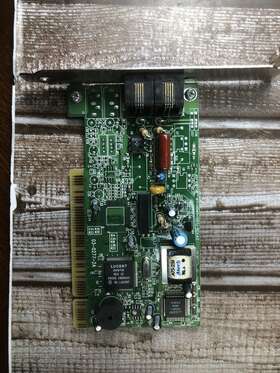 47-0045-087j Lucent Pci56019 Rev.a2 Modem Pci 03-0277-2a Pm560lh