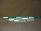 Pc3-10600u-09-10-a0 M378b5773ch0-ch9 Samsung Lot Of 6