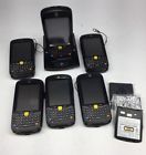 Mc5590-pu0dkqqa7wr Symbol Motorola Lot Wireless Barcode Scanner No Ac