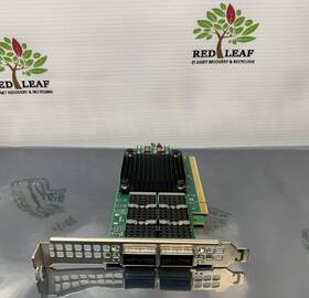 Cx623106a Mellanox Connectx-6 Dx Dual Port 100gb Ethernet Adapter Card