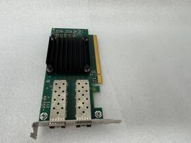 Mellanox Mcx512f-acat Cx512f Connectx-5 En Dual Port 25gbe Sfp28 Nic Adapter Low