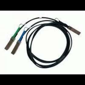 Mcp7h50-h001r30 Mellanox Technologies Mellanoxa Passive Copper Hybrid Cable Ib