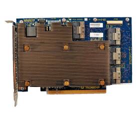 Microchip 1200p-32i Hba Ultra Adapter 32-ports 24g Sas/sata/nvme Pcie Card