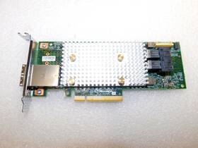 2295100-r Microsemi 3154-8i8e Microchip Adaptec Smartraid Raid Adapter Card