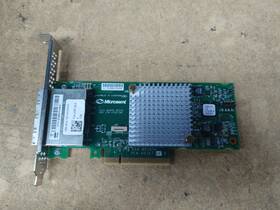 Microsemi 423g7 Dell Asa-80165h 12gb/s Quad-port External Sas Hba High Profile
