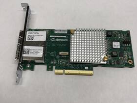 Asa-80165h Microsemi 483973 0hhjd7 Asa-80165h/dell 4 Ports Mini Sas Host Bus Adapter