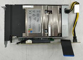 M11321139-001 Microsoft Model A-2040 M1108562-005 100gb Celestial Peaks Intel Stratix 10 Fpga