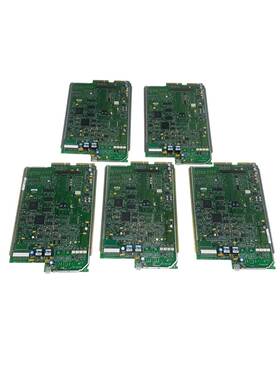 Motorola Cln1295a Quantar 4 Wireline Module Lot Of 5 Sale